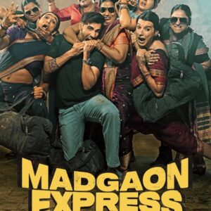 Madgaon Express 2024 Full Movie – Free Download