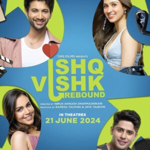 Ishq Vishk Rebound 2024 Full Movie – FlimFetch