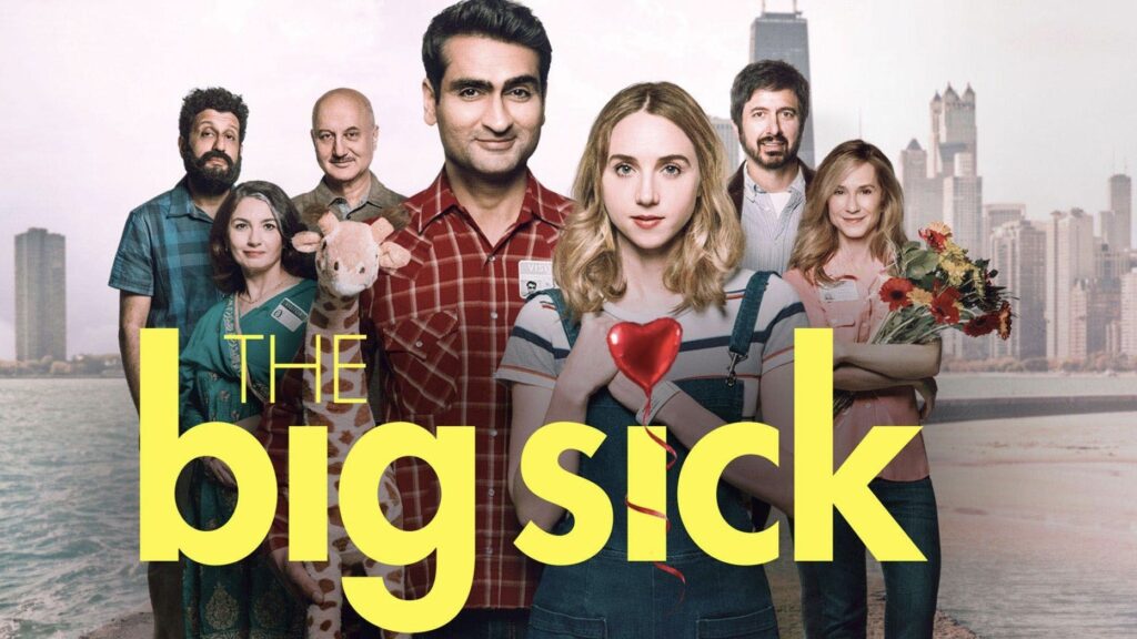 The Big Sick (2017)