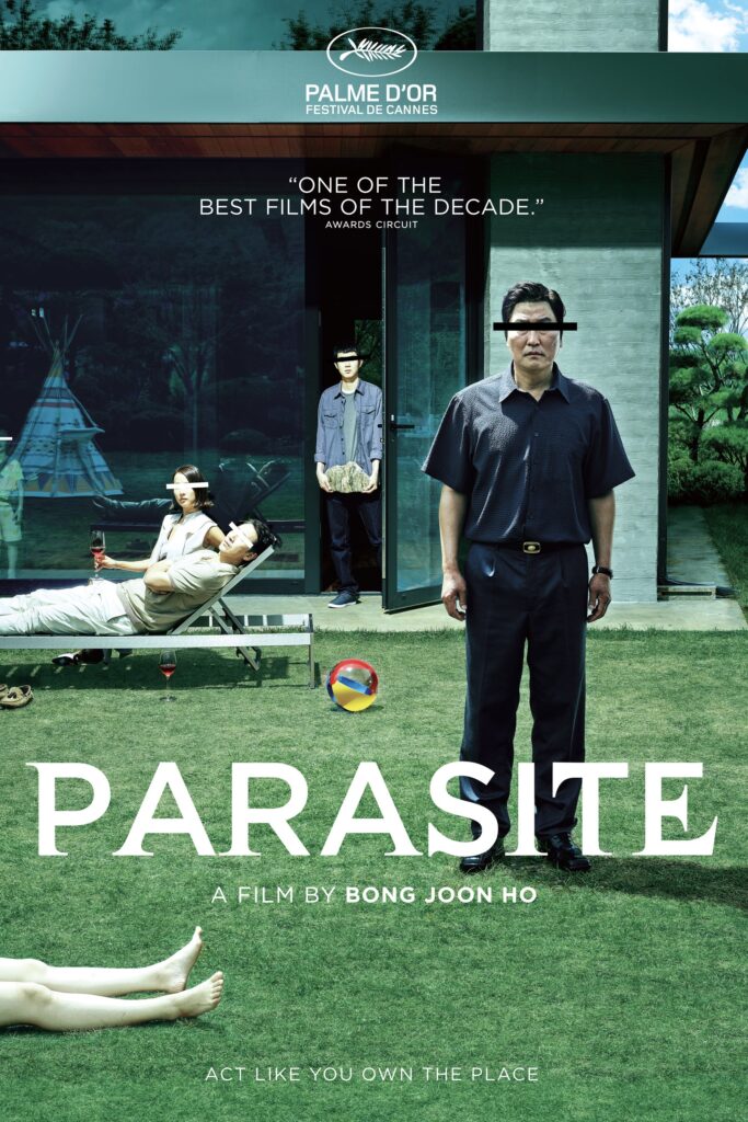 Parasite (2019) 