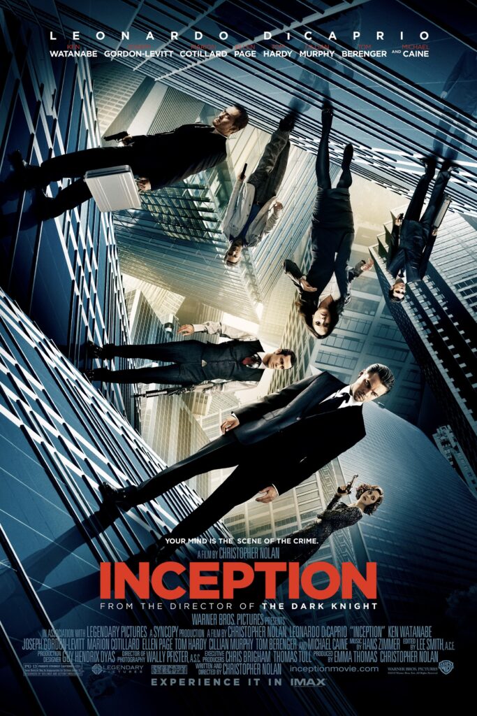 Inception (2010) 