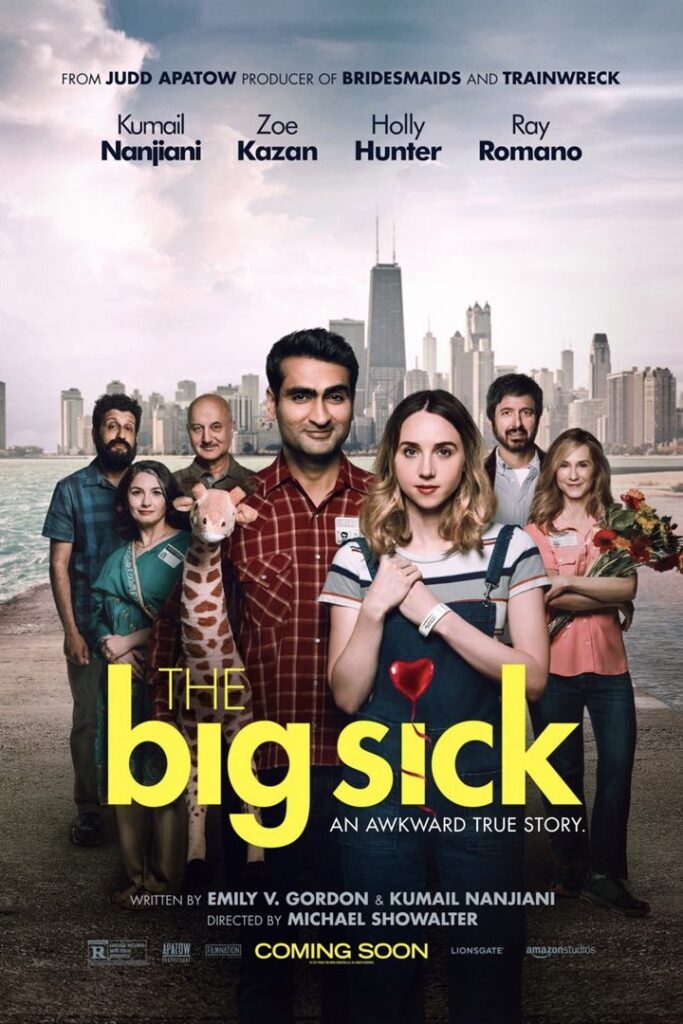 The Big Sick (2017)