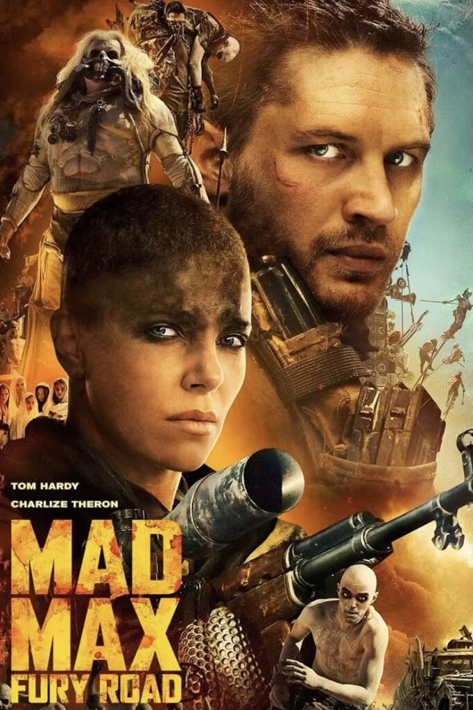 Mad Max: Fury Road (2015) 