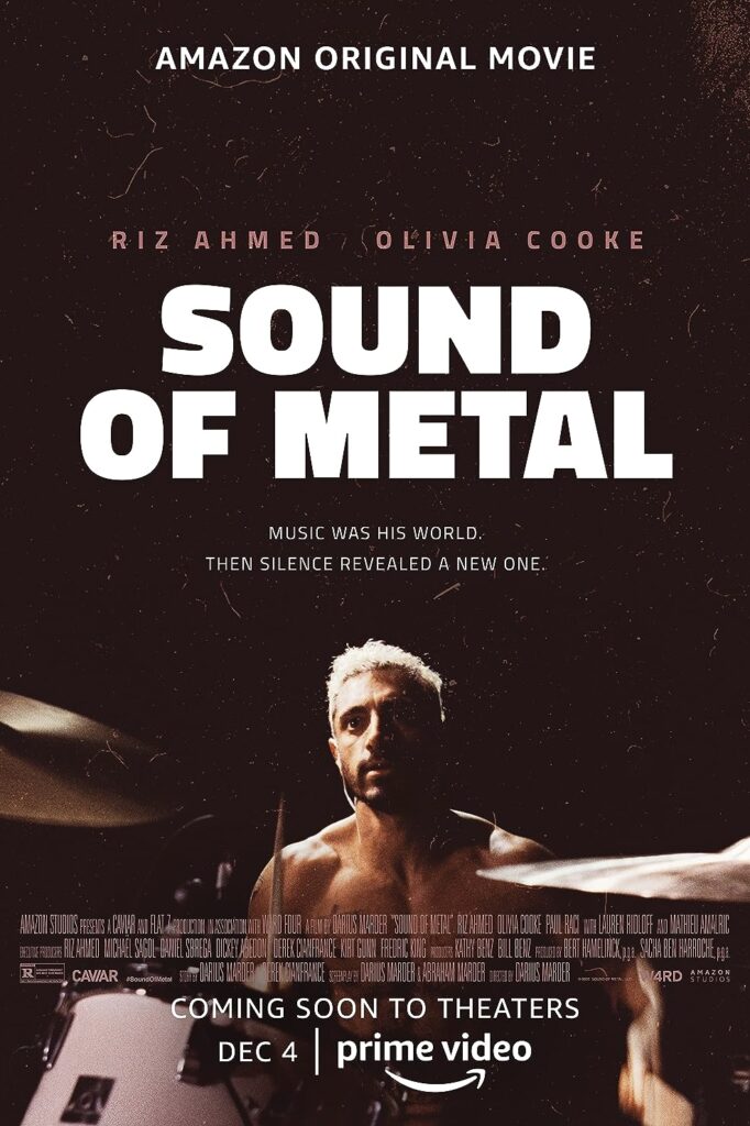 The Sound of Metal (2020) 