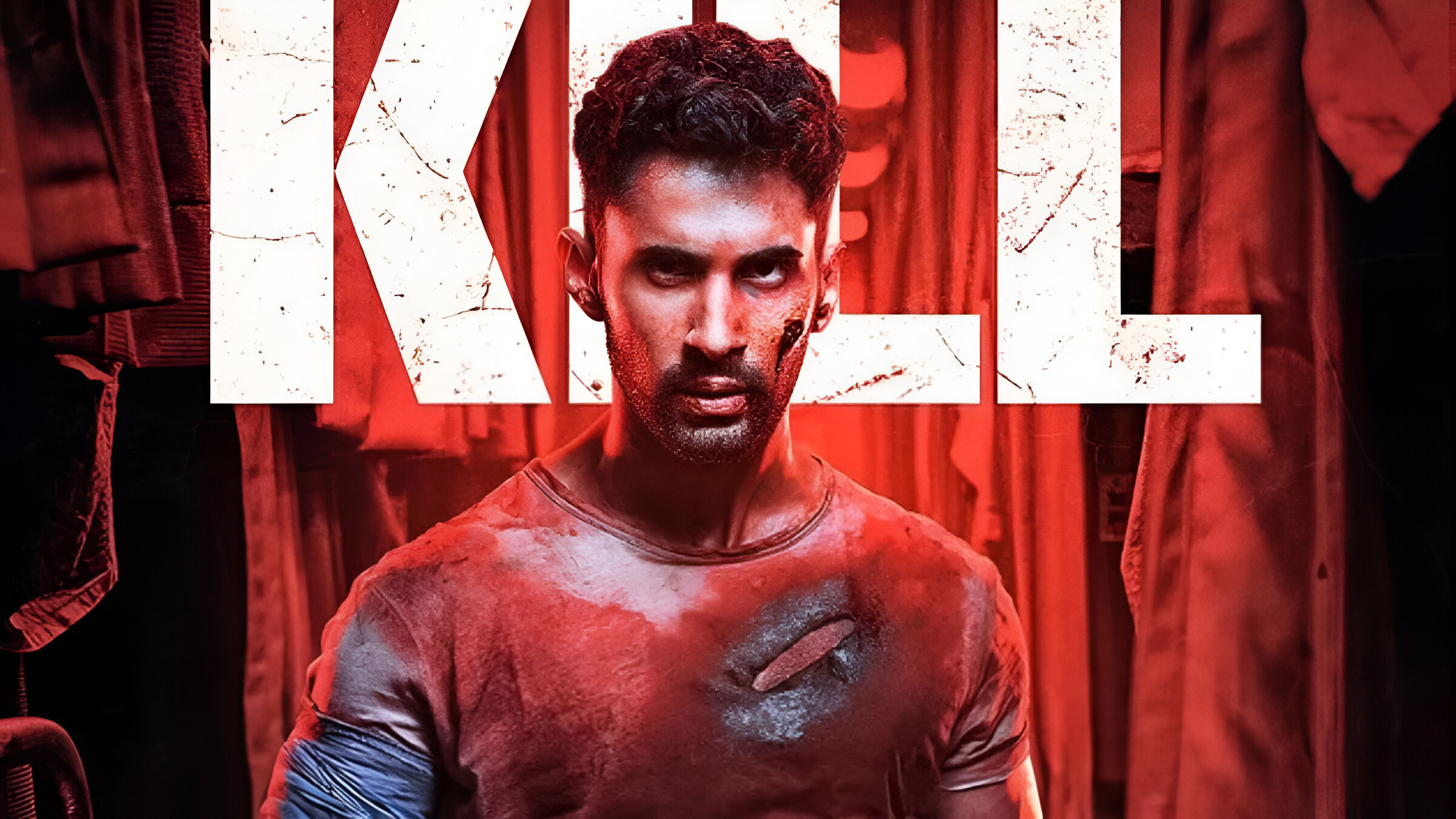 KILL (2024) Movie Review: A Violent and Stylish Action Thriller