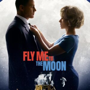 Fly Me to the Moon 2024 Full Movie – FlimFetch