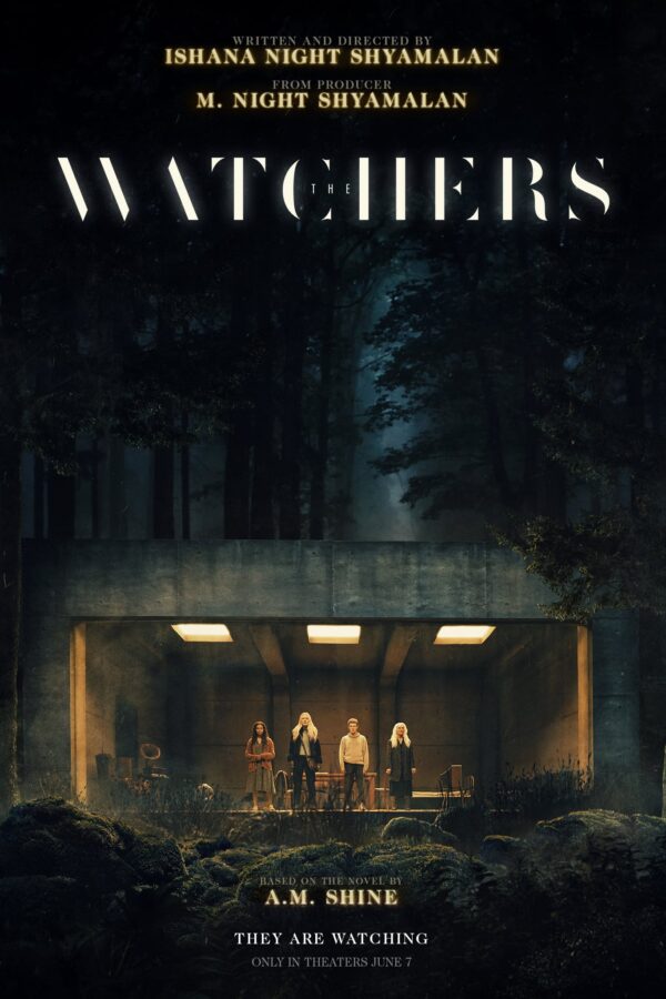 The Watchers 2024 Full Movie - Free Download