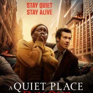 A Quiet Place: Day One 2024 Full Movie – Free Download