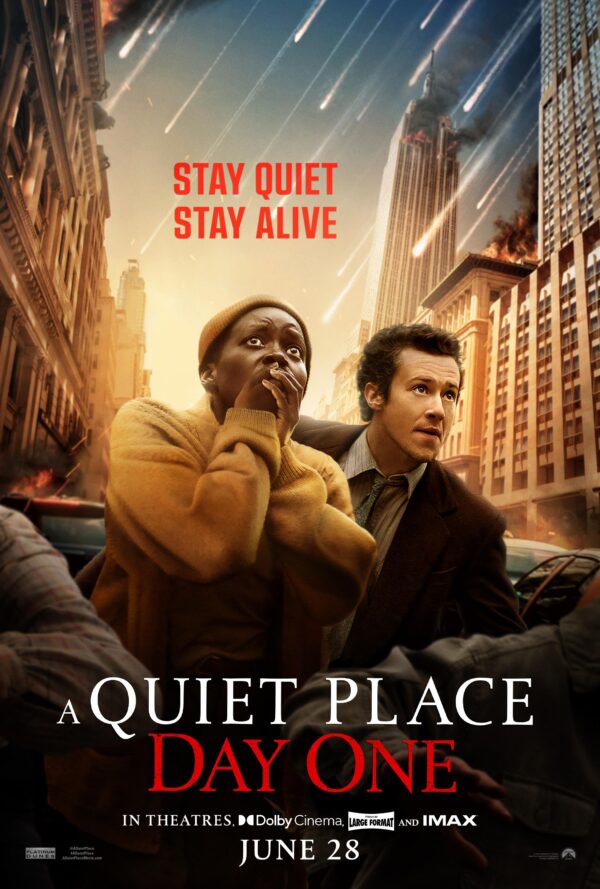 A Quiet Place: Day One 2024 Full Movie - Free Download