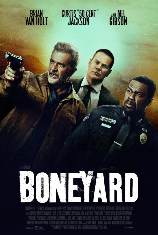 Boneyard 2024 Full Movie - Free Download