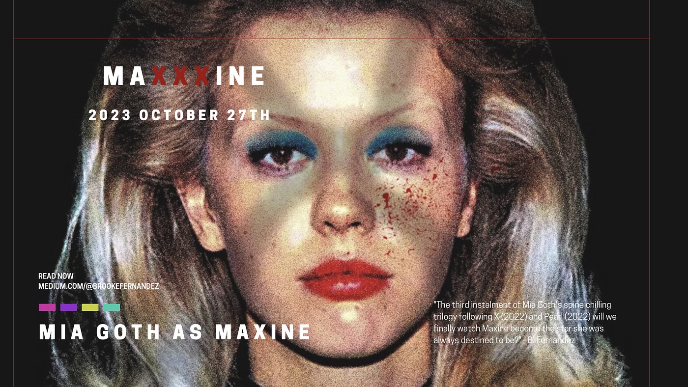 Stephen King Praises A24's MaXXXine Movie: What Critics and Fans Are Saying