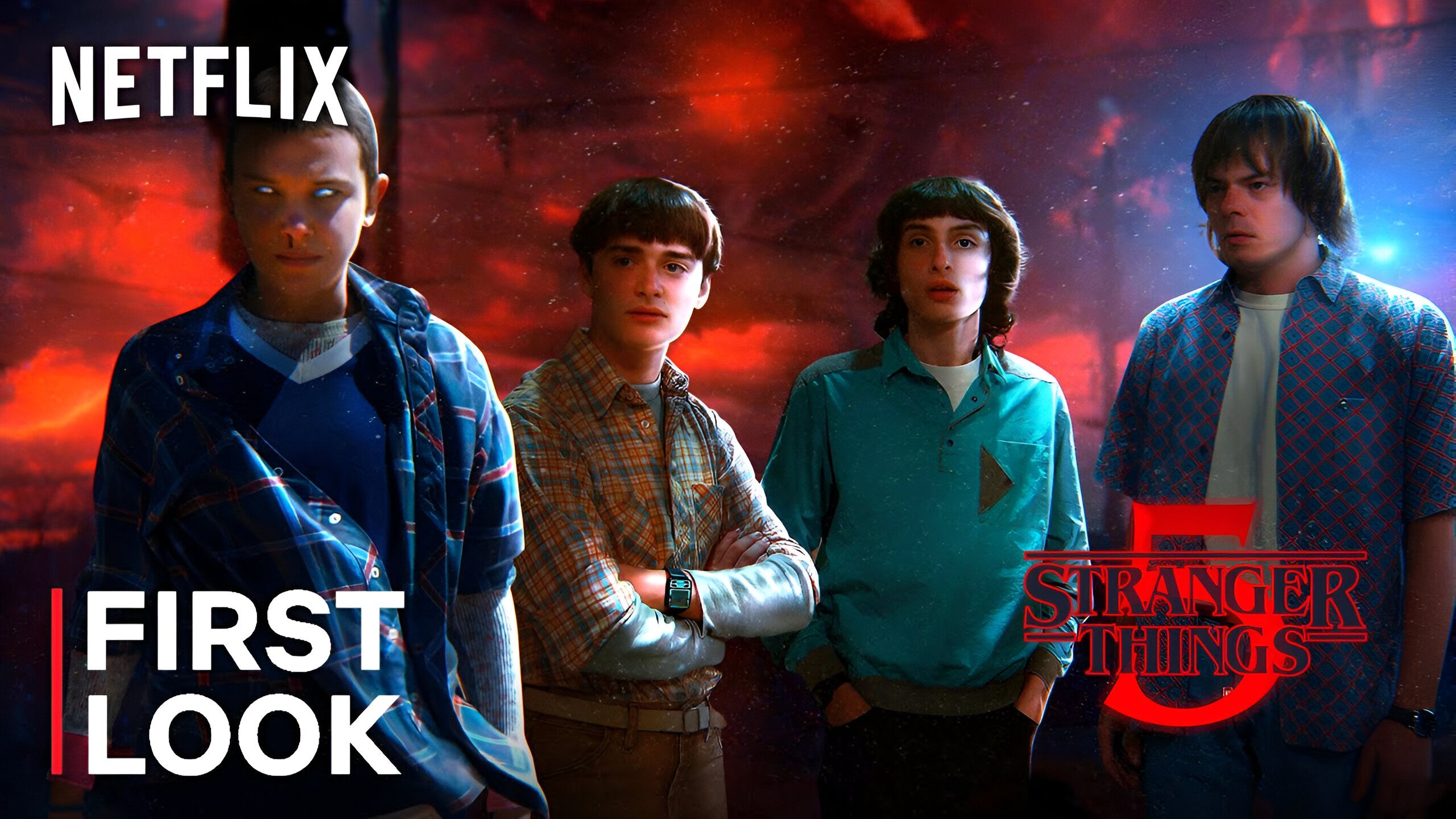 Discover the latest updates on "Stranger Things" Season 5 as production hits the halfway mark. Get insights into filming progress, cast celebrations, and what to expect from the final season. Stay informed with sneak peeks and behind-the-scenes details.