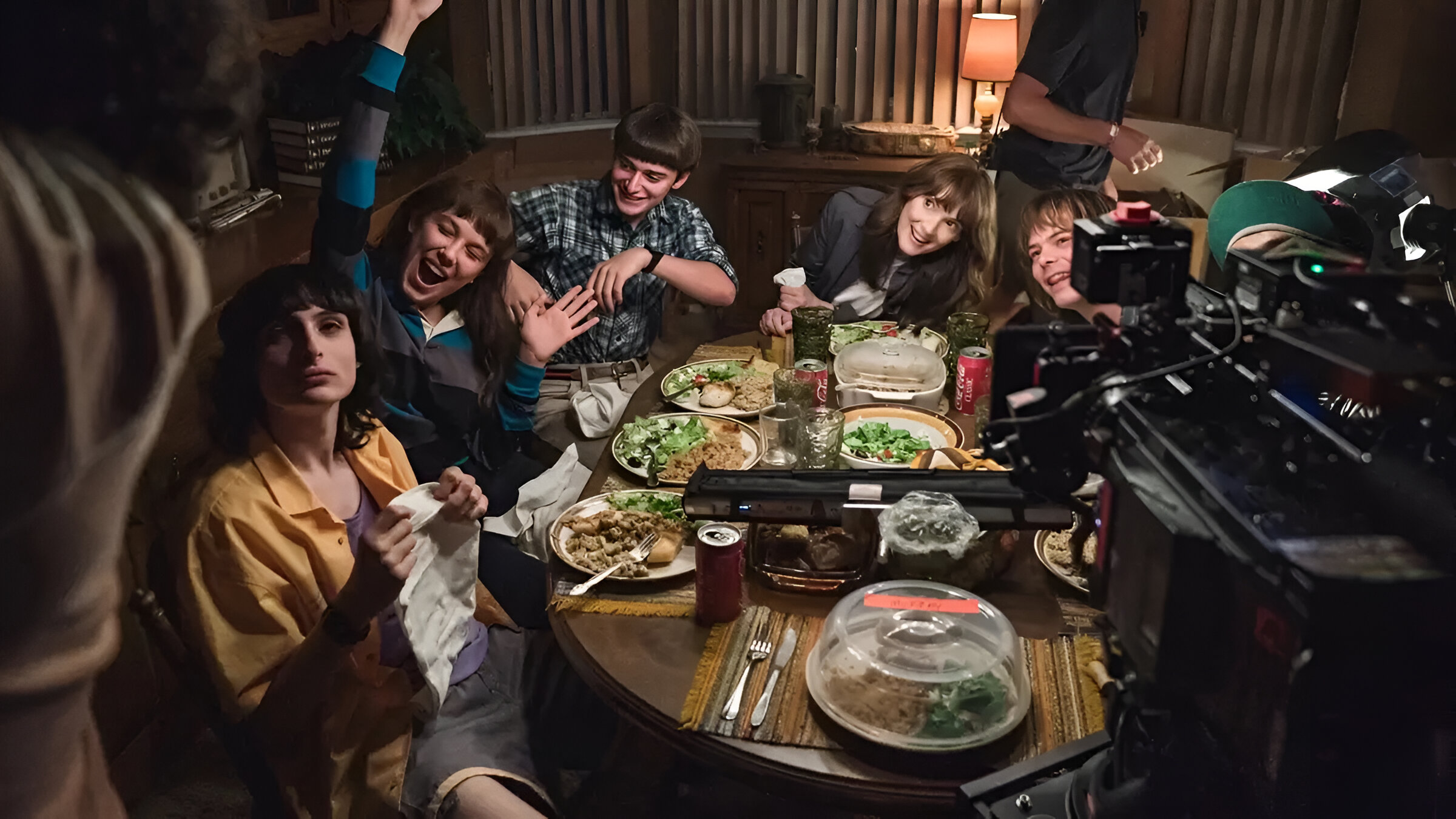 Behind the Scenes of 'Stranger Things' Season 5: A Production Update