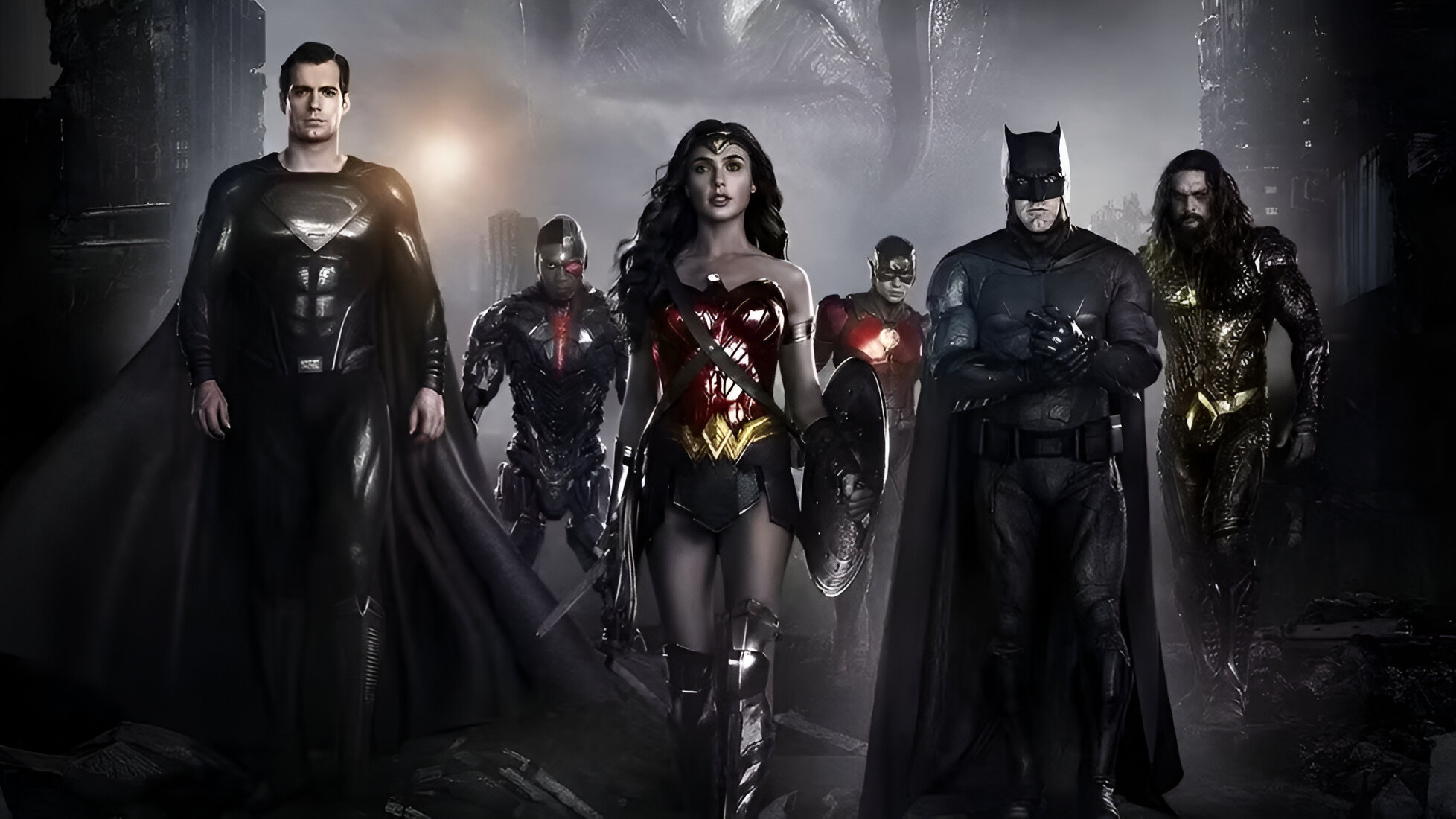 Early DCEU Justice League Cut Details Revealed: Back to the Future II Influence