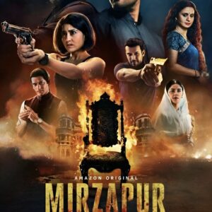 Mirzapur Season 3 2024 Full Web-Series – Free Download