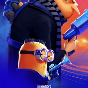 Despicable Me 4 2024 Full Movie – FlimFetch