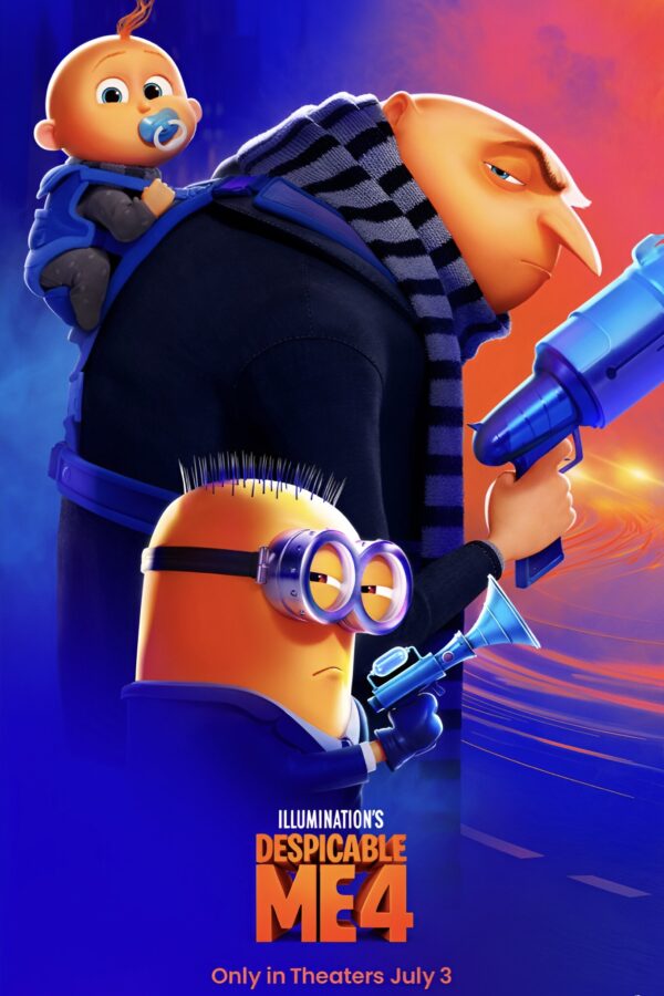 Despicable Me 4 2024 Full Movie - FlimFetch