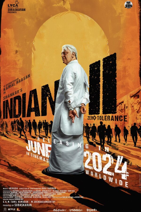 Indian 2 (2024)