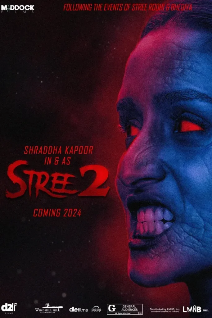 Stree 2 (2024)