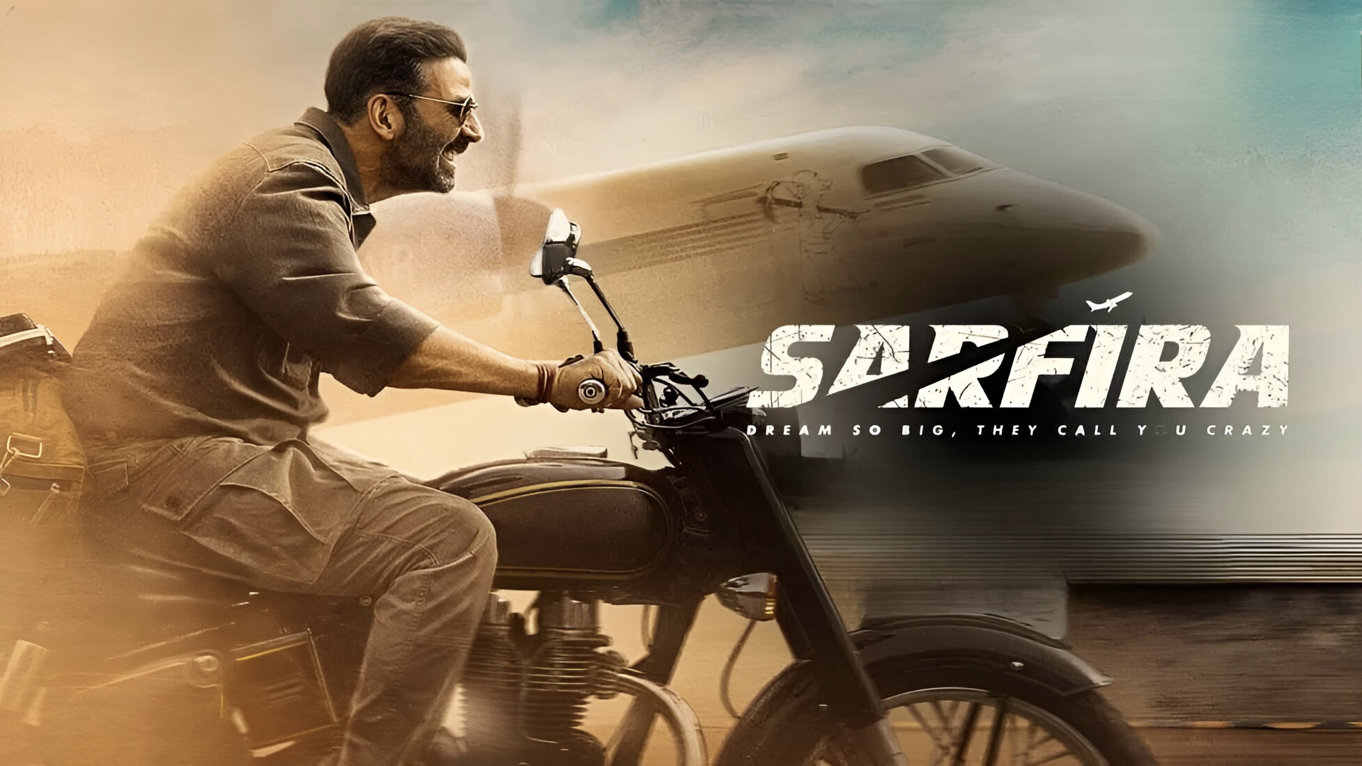 Sarfira Early Reviews: Netizens Impressed by Akshay Kumar's Brilliant Performance in “A Must-Watch Film”