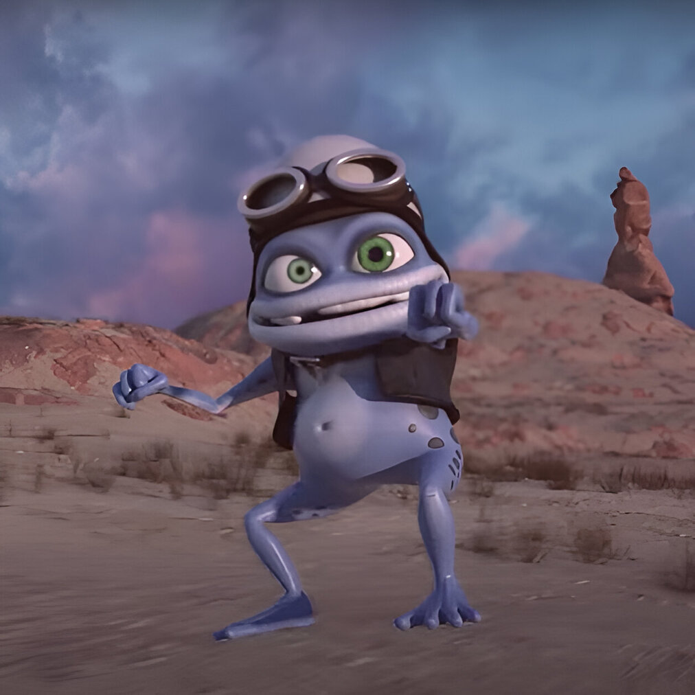 Crazy Frog Returns for Netflix’s ‘Axel F’ Promo: A Blend of Music and Chaos