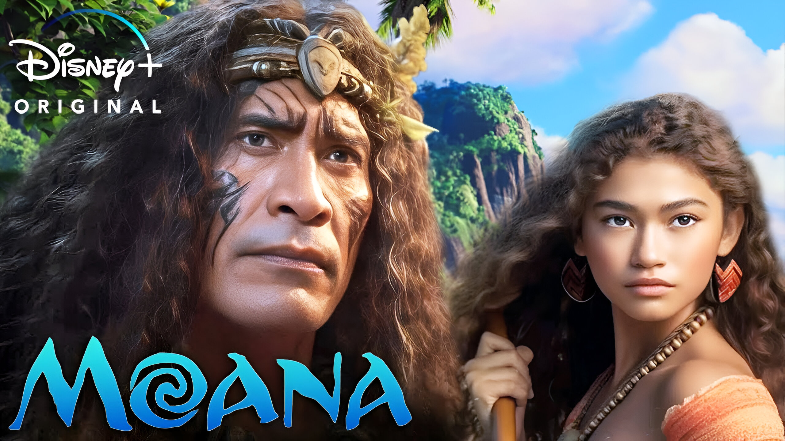 Dwayne Johnson Announces Live-Action 'Moana' Production Starting in August 2024