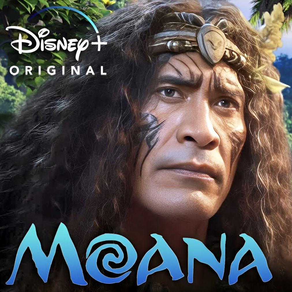 Dwayne Johnson Announces Live-Action ‘Moana’ Production Starts Aug 2024