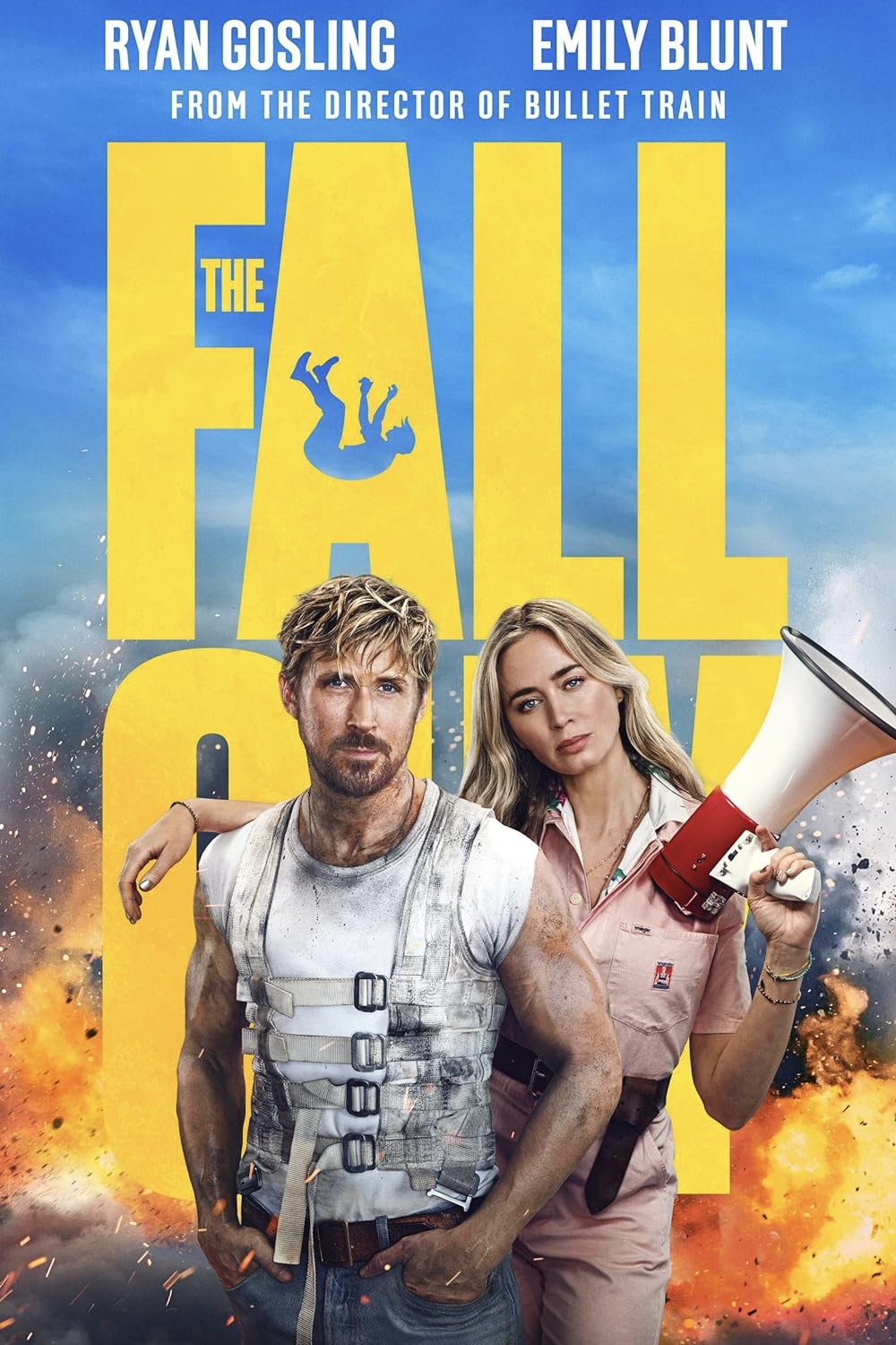 The Fall Guy