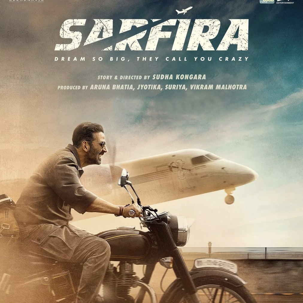 Sarfira Review: Does Akshay Kumar’s Remake Take Flight or Crash?