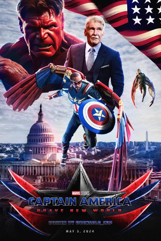 Captain America: Brave New World