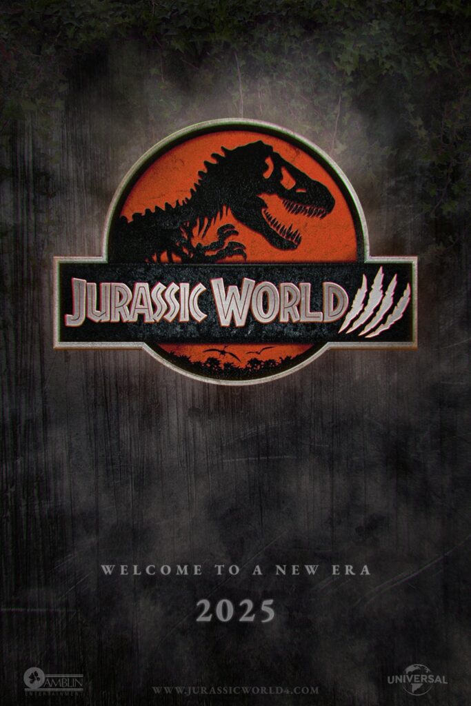 Jurassic World 4