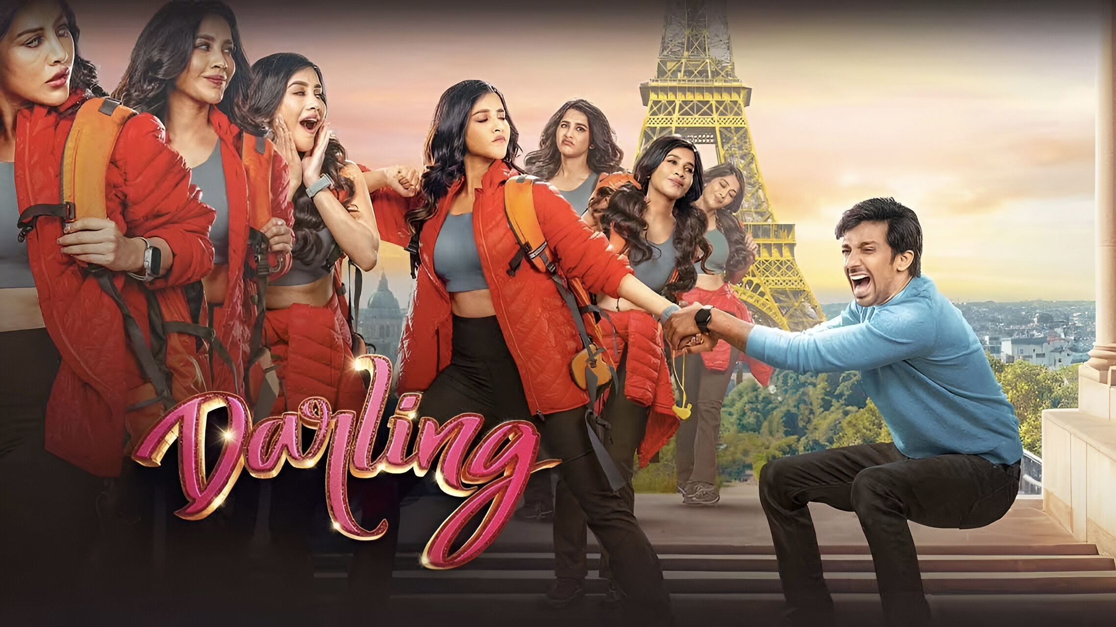 Darling Trailer: Hilarious Chaos and Outrageous Fun in Telugu Rom-Com