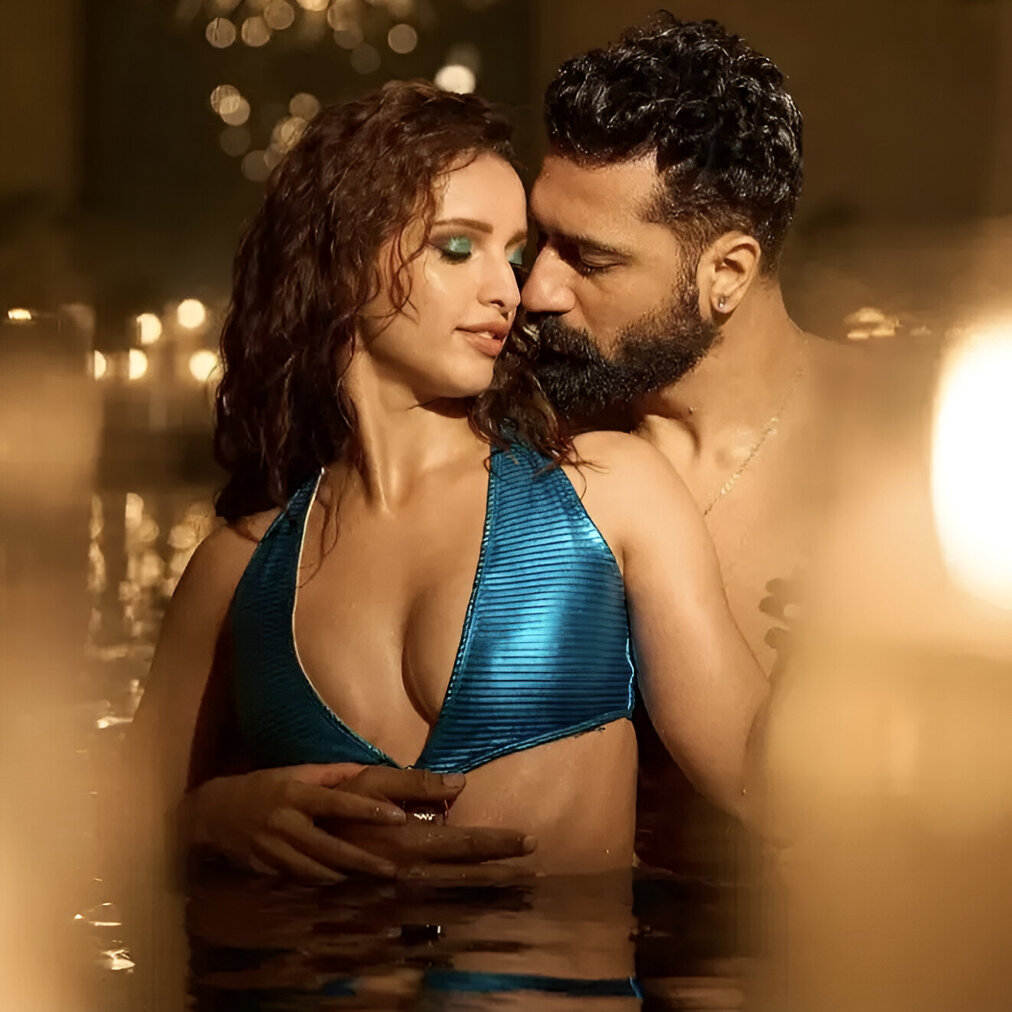 Bad Newz: Vicky Kaushal-Tripti Dimri’s Intimate Scenes Trimmed