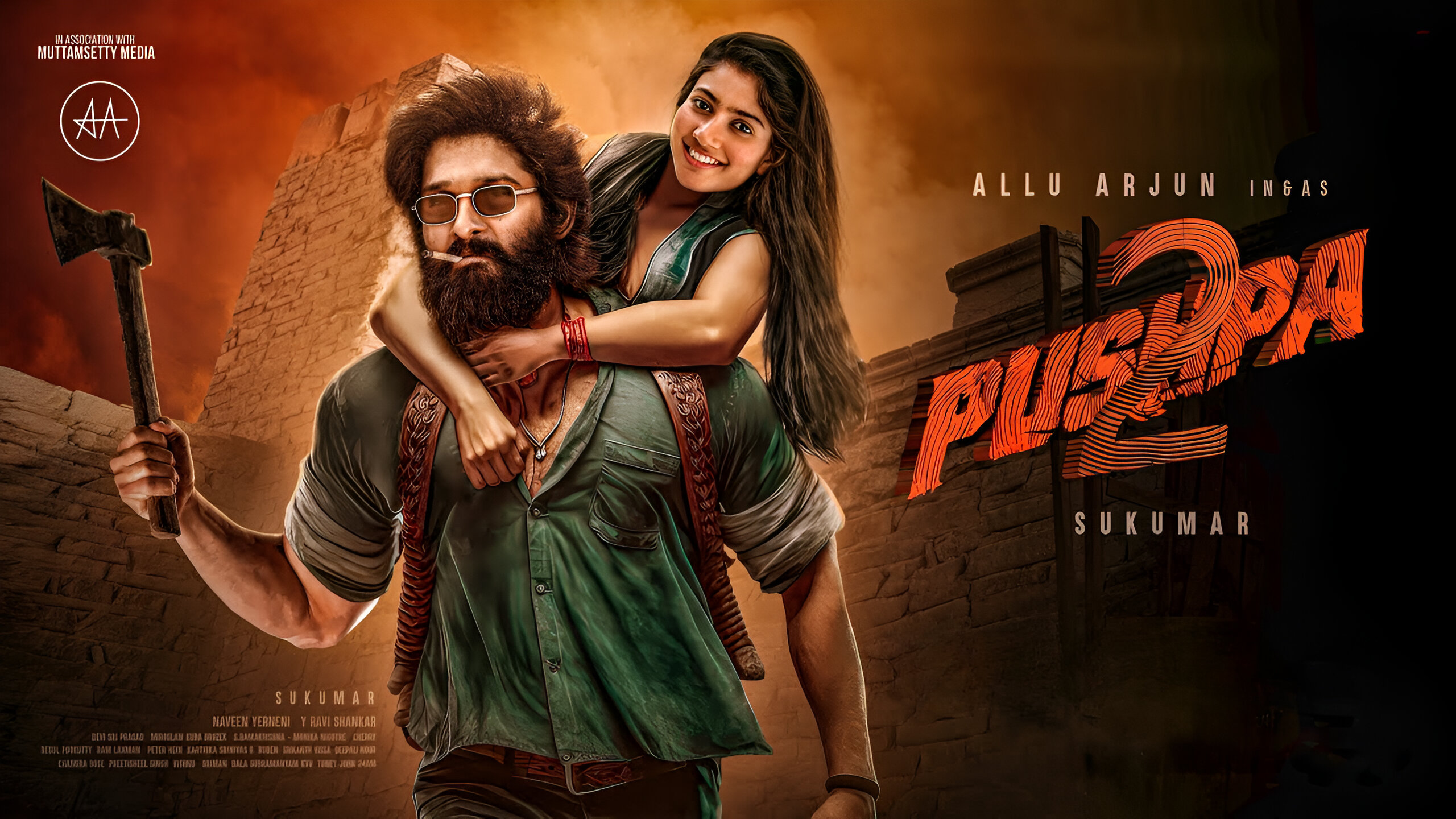 Pushpa 2: The Rule - Release Date, Story, Cast & All You Need To Know!