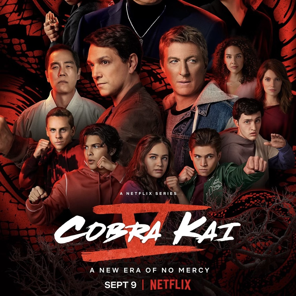 Cobra Kai Season 6 on Netflix: Release Schedule Explained, Reviews and More!