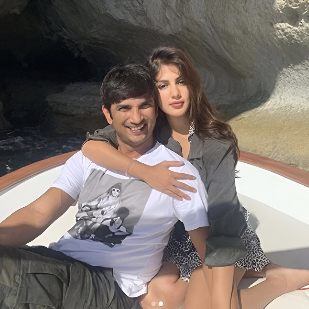 Rhea Chakraborty: She opens up about life after Sushant Singh Rajput’s death