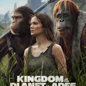 Kingdom of the Planet of the Apes 2024 Full Movie – FlimFetch