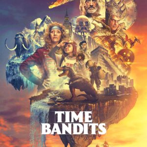 Time Bandits 2024 Full TV Series – FlimFetch