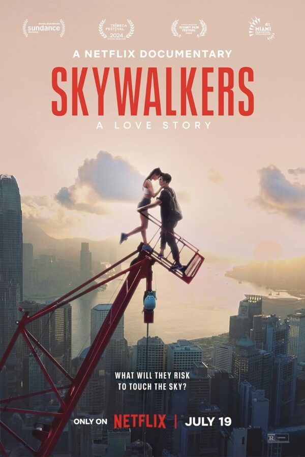 Skywalkers: A Love Story 2024 Full Movie - FlimFetch