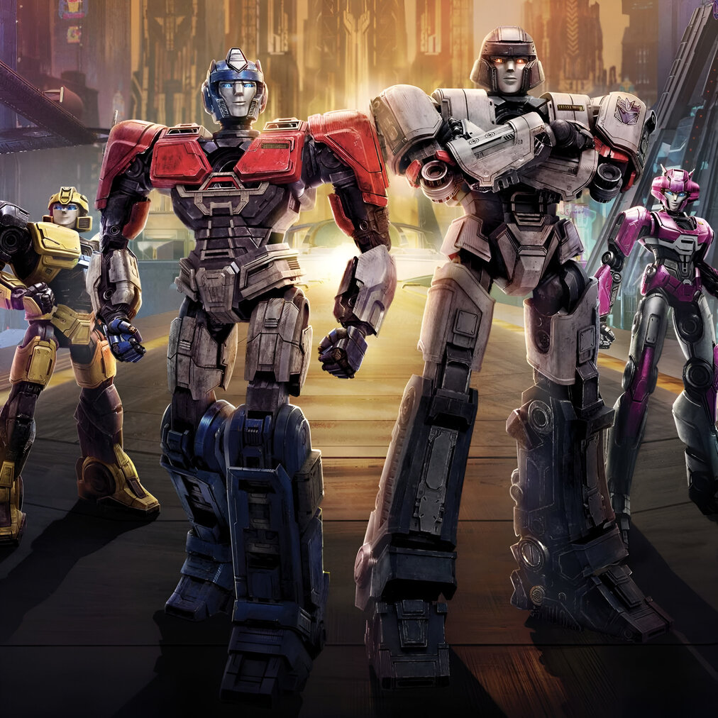 Transformers One Trailer: A Deep Dive into the Animated Reboot