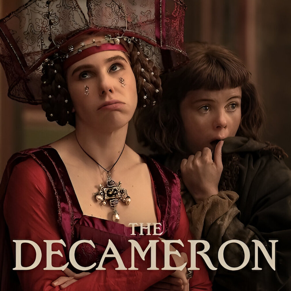 The Decameron Netflix Review: Love, Lust, and Life in Quarantine