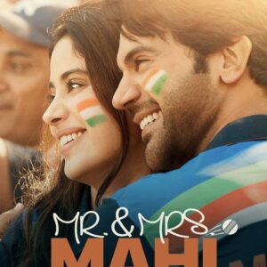 Mr. & Mrs. Mahi 2024 Full Movie – FlimFetch