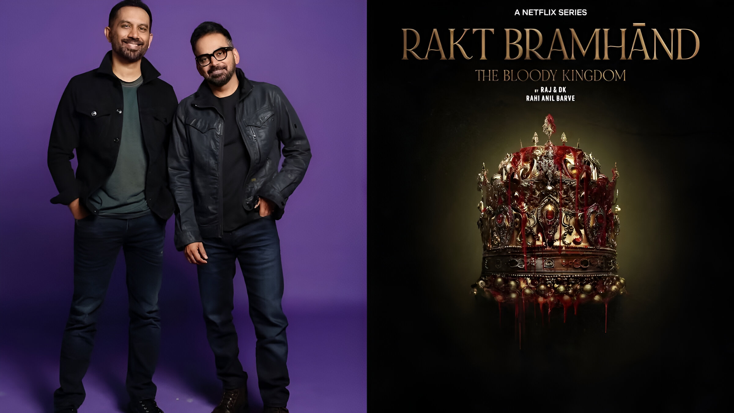 Netflix's Rakt Bramhand: A New Era of Indian Action-Fantasy by Raj & DK