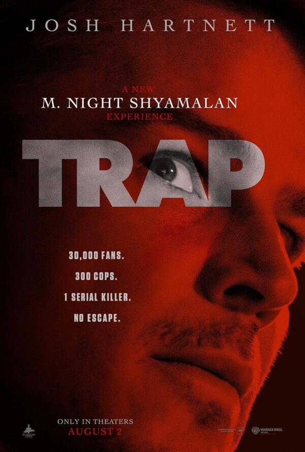 Trap (2024) Full Movie - FlimFetch