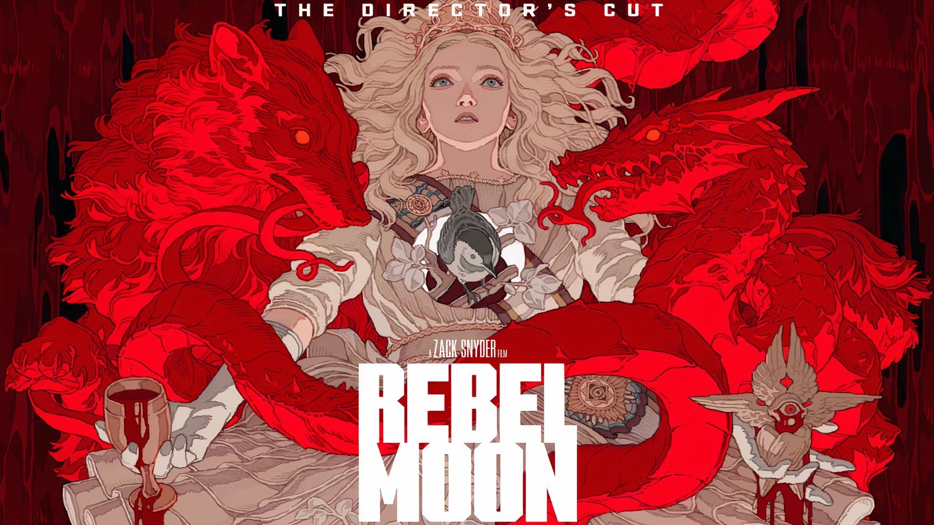 Zack Snyder Unleashes the Full Vision of Rebel Moon with Director's Cuts