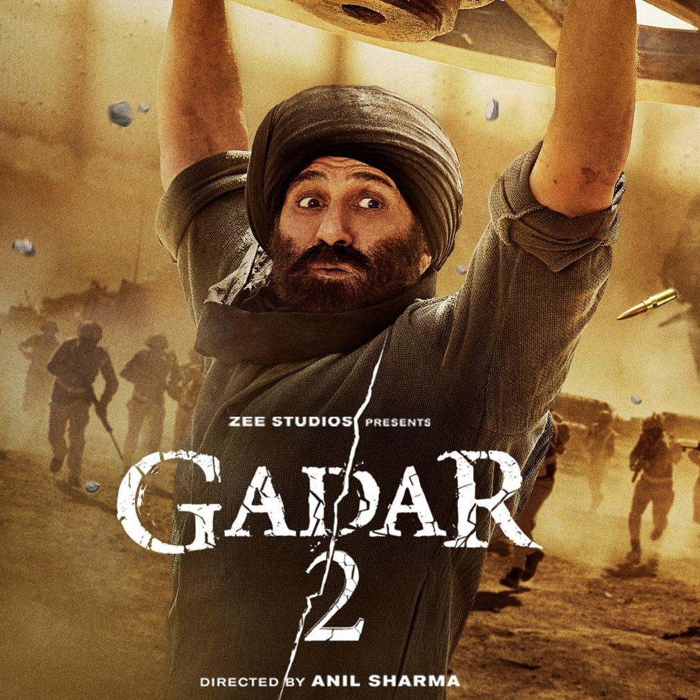 Gadar 2 re-release: Sunny Deol’s blockbuster is returning to select theaters for differently-abled audiences