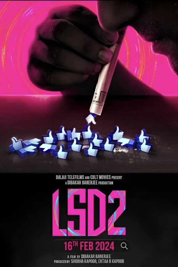 LSD 2: Love, Sex Aur Dhokha 2 2024 Full Movie - FlimFetch