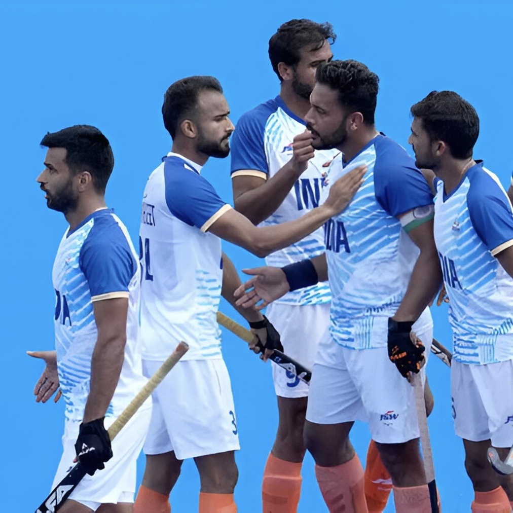 India Heartbreak: Lose to Germany in India vs Germany Hockey Semi-Final by 2-3