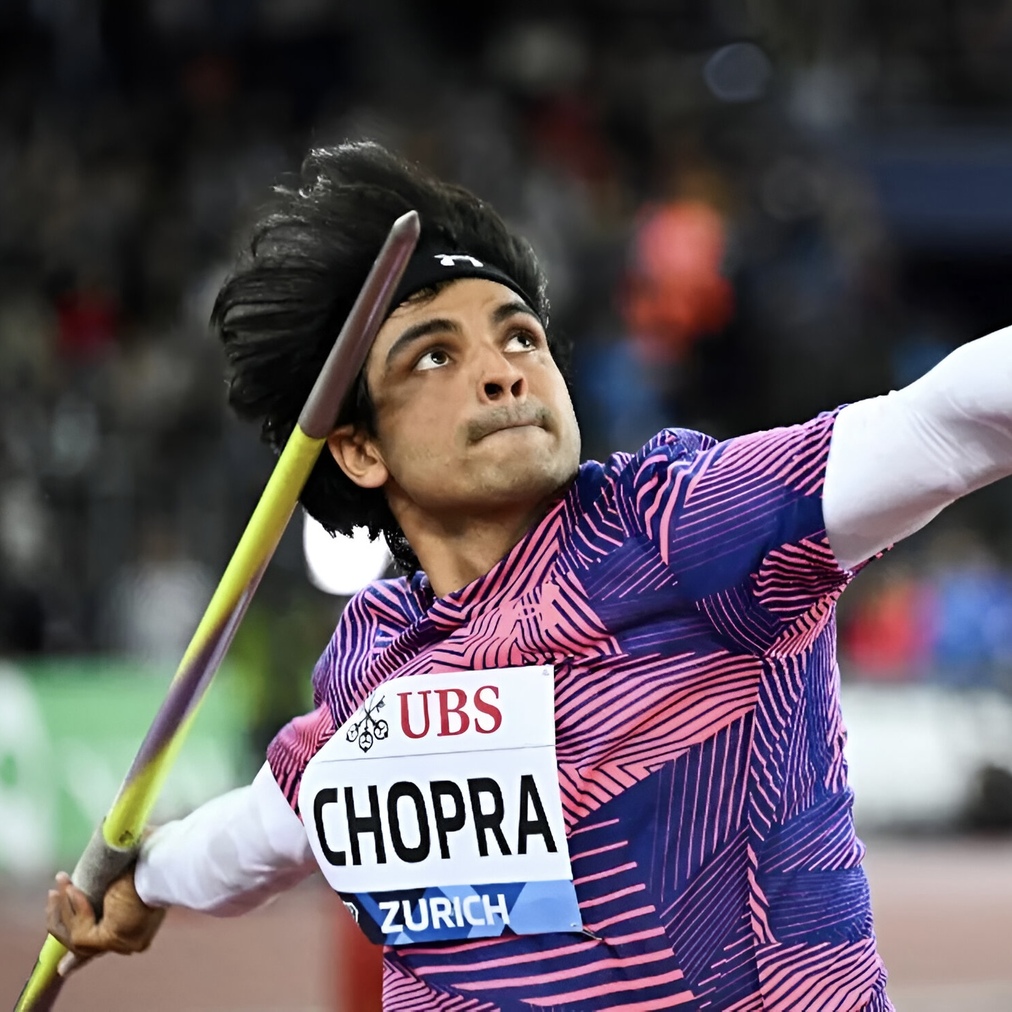 Watch Neeraj Chopra’s Mighty 89.34m Throw: Qualifies for Paris Olympics Final