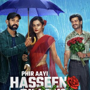 Phir Aayi Hasseen Dillruba (2024) Full Movie – FlimFetch